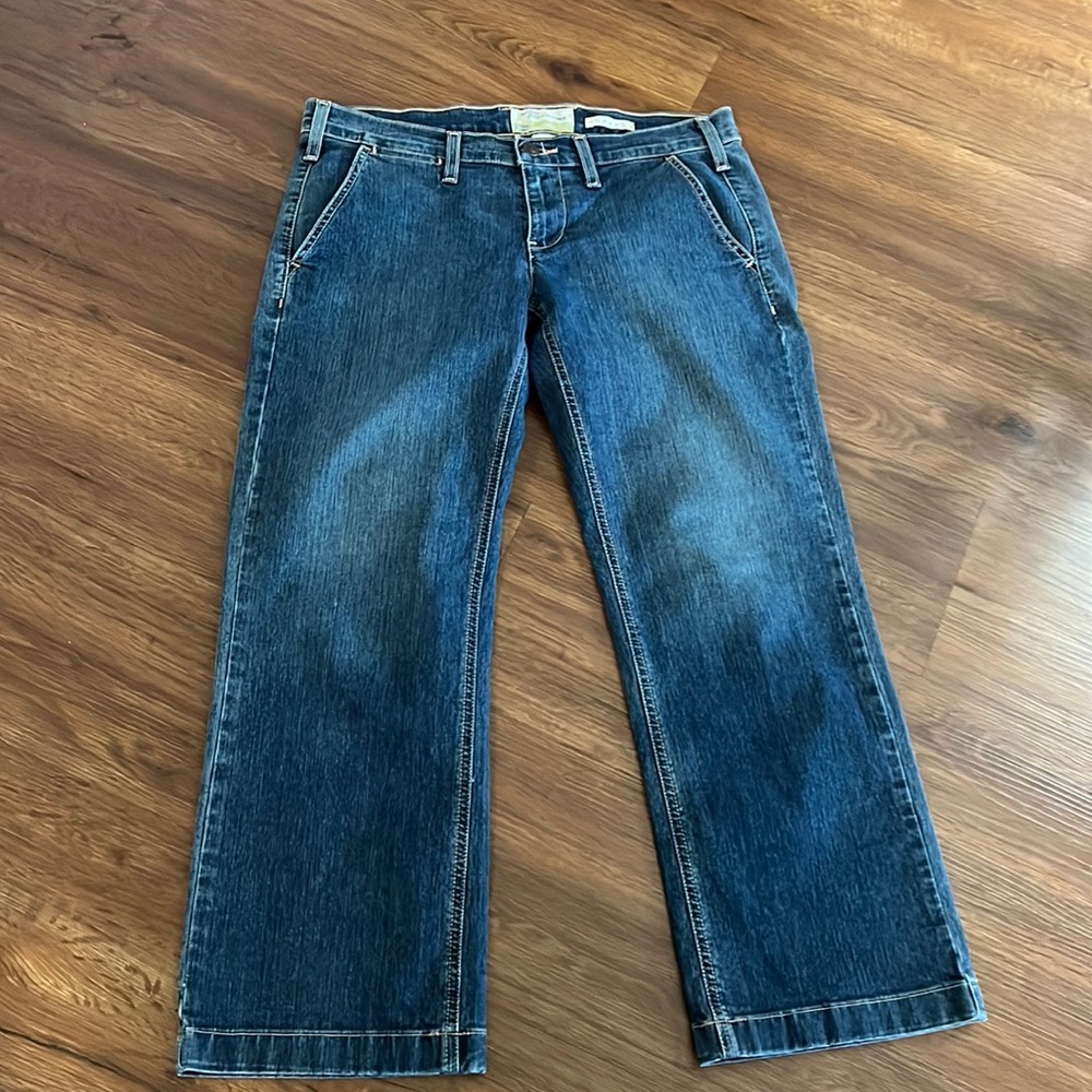 Old Navy Blue Jeans.      #386